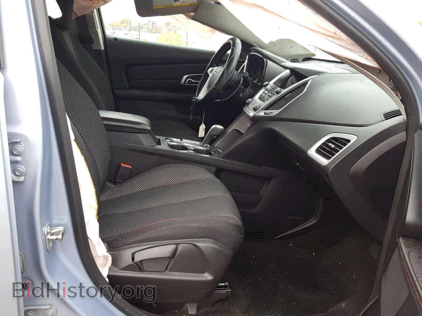 2014 GMC TERRAIN SL - VIN: 2GKALREK4E6273536 - Фото 5