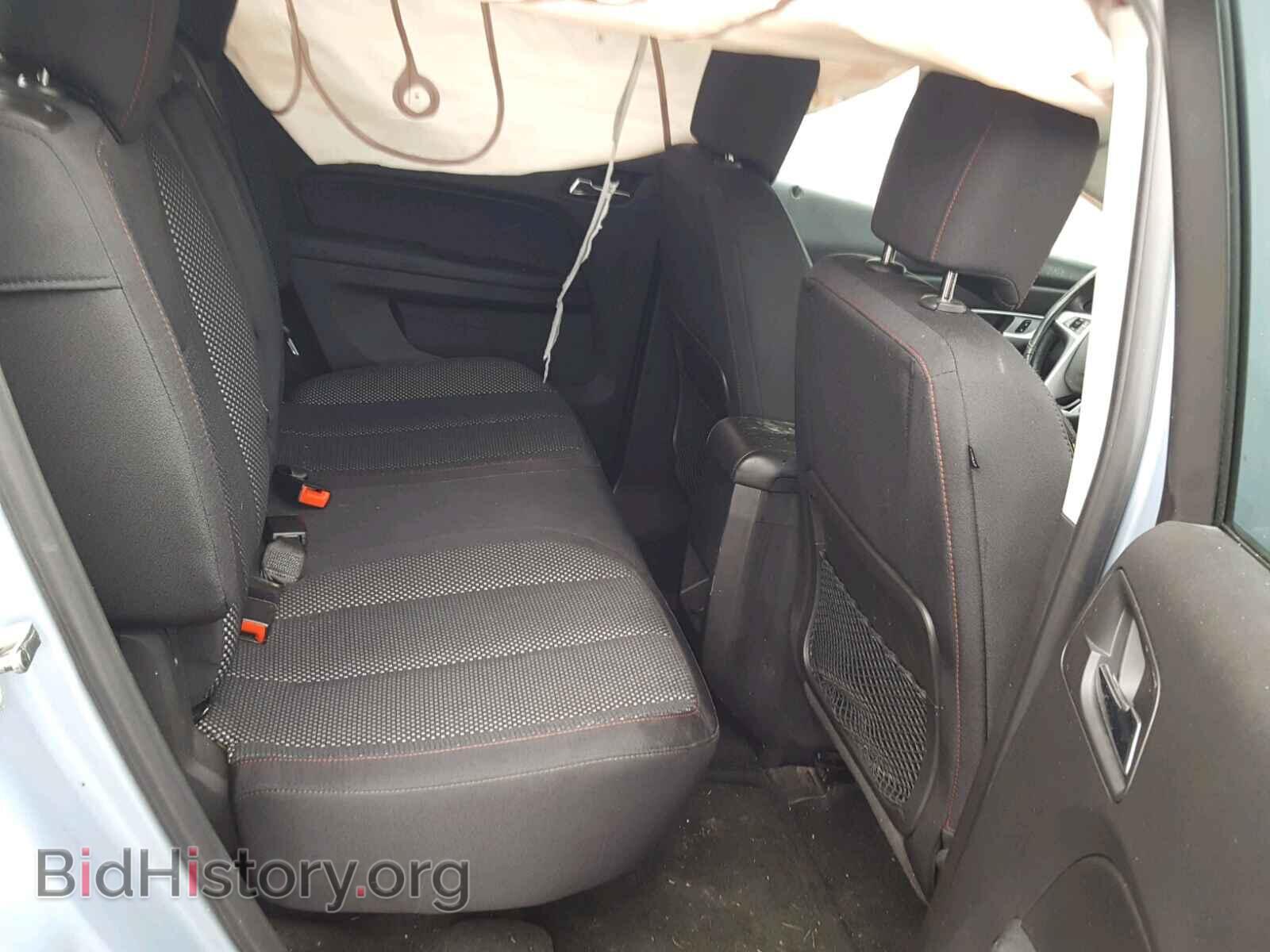 2014 GMC TERRAIN SL - VIN: 2GKALREK4E6273536 - Фото 6