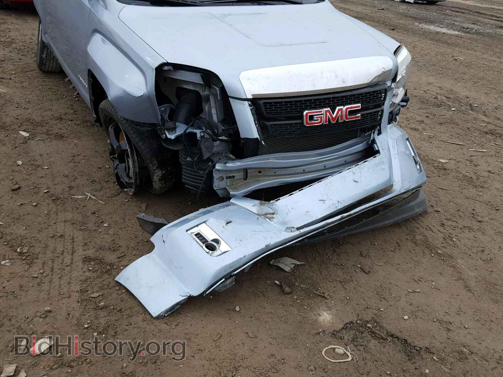2014 GMC TERRAIN SL - VIN: 2GKALREK4E6273536 - Фото 9