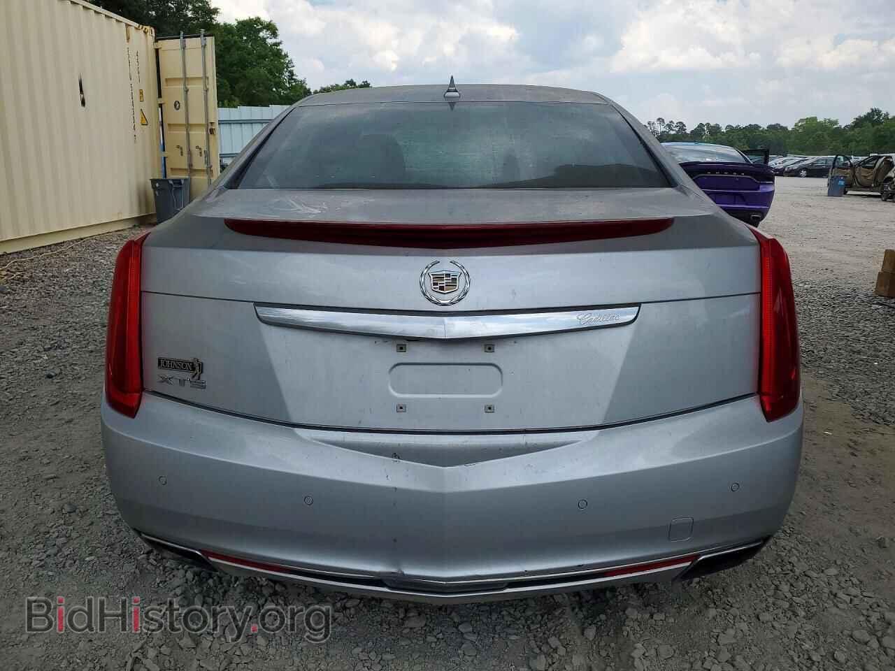 2014 CADILLAC XTS - VIN: 2G61M5S33E9325190 - Фото 6
