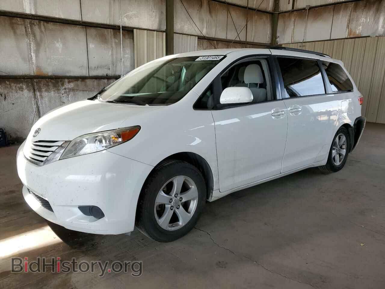Фотография 5TDKZ3DC4HS810857 - TOYOTA All Models 2017