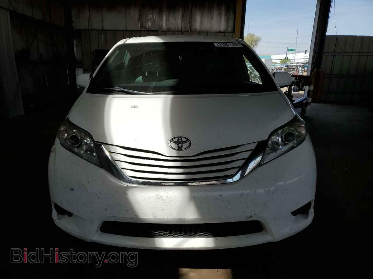2017 TOYOTA All Models - VIN: 5TDKZ3DC4HS810857 - Фото 5