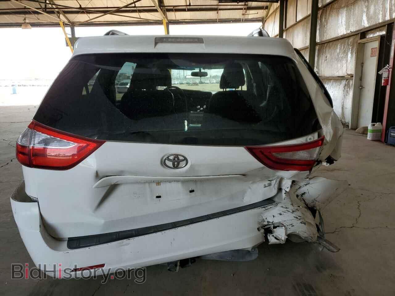 2017 TOYOTA All Models - VIN: 5TDKZ3DC4HS810857 - Фото 6