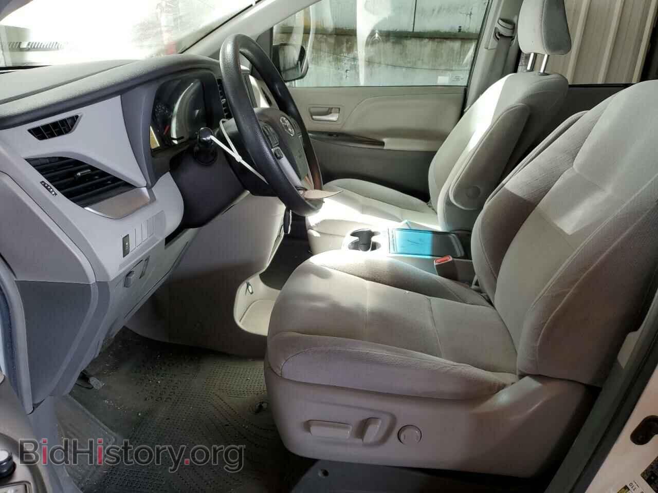 2017 TOYOTA All Models - VIN: 5TDKZ3DC4HS810857 - Фото 7