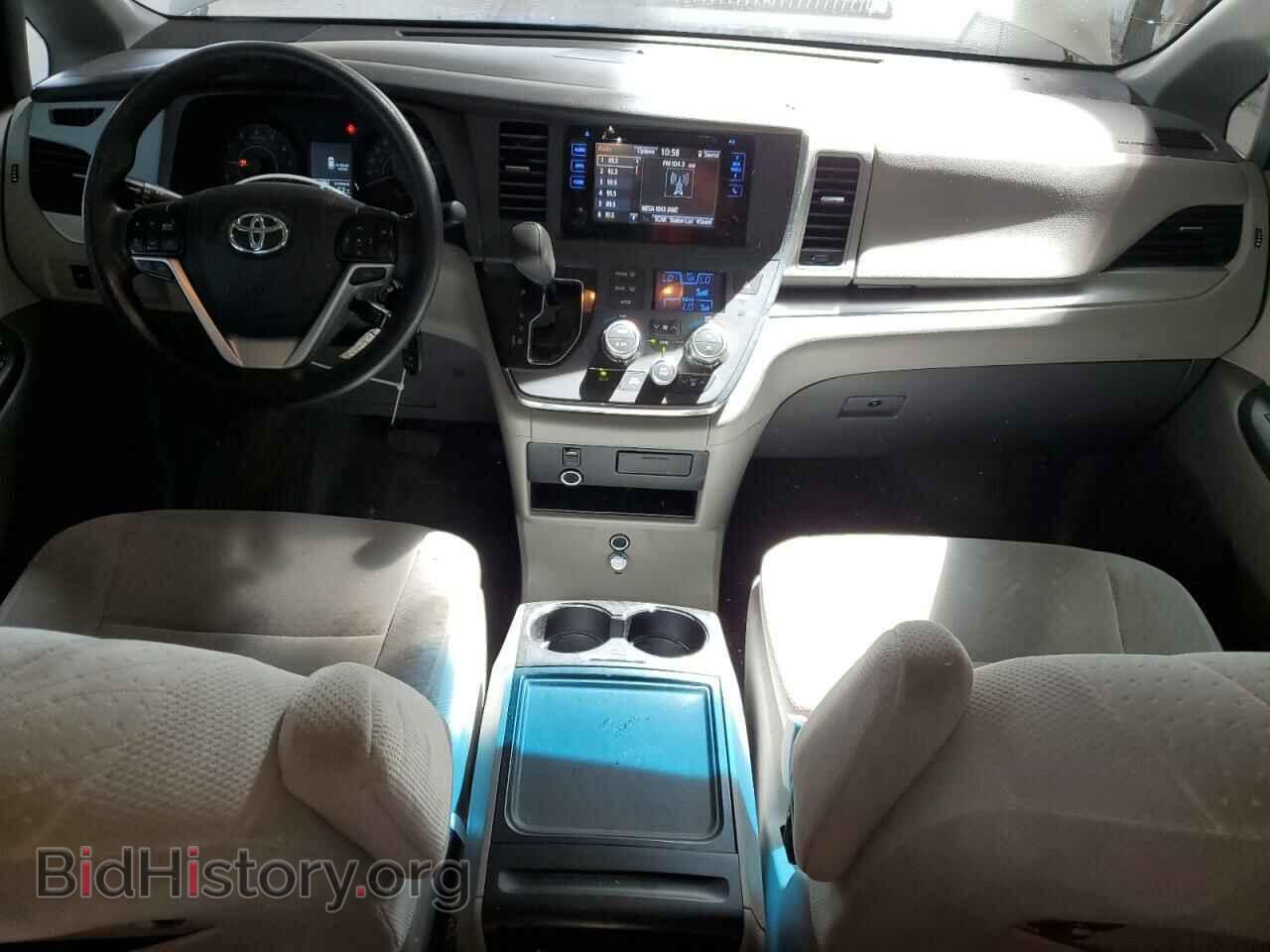 2017 TOYOTA All Models - VIN: 5TDKZ3DC4HS810857 - Фото 8