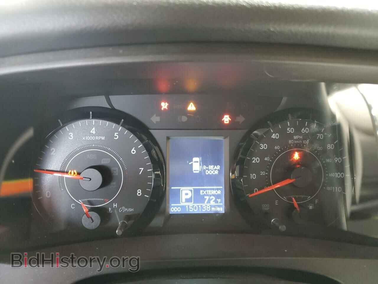 2017 TOYOTA All Models - VIN: 5TDKZ3DC4HS810857 - Фото 9