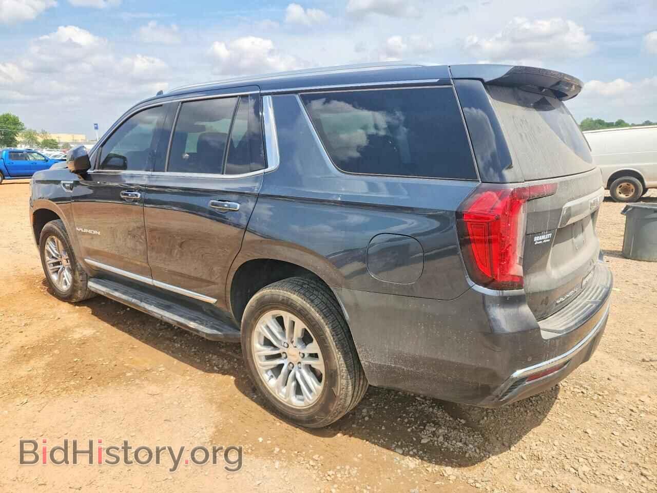 2021 GMC YUKON - VIN: 1GKS1BKD7MR252142 - Photo 2