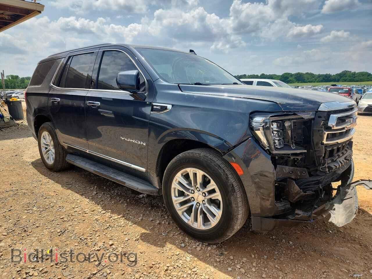 2021 GMC YUKON - VIN: 1GKS1BKD7MR252142 - Photo 4