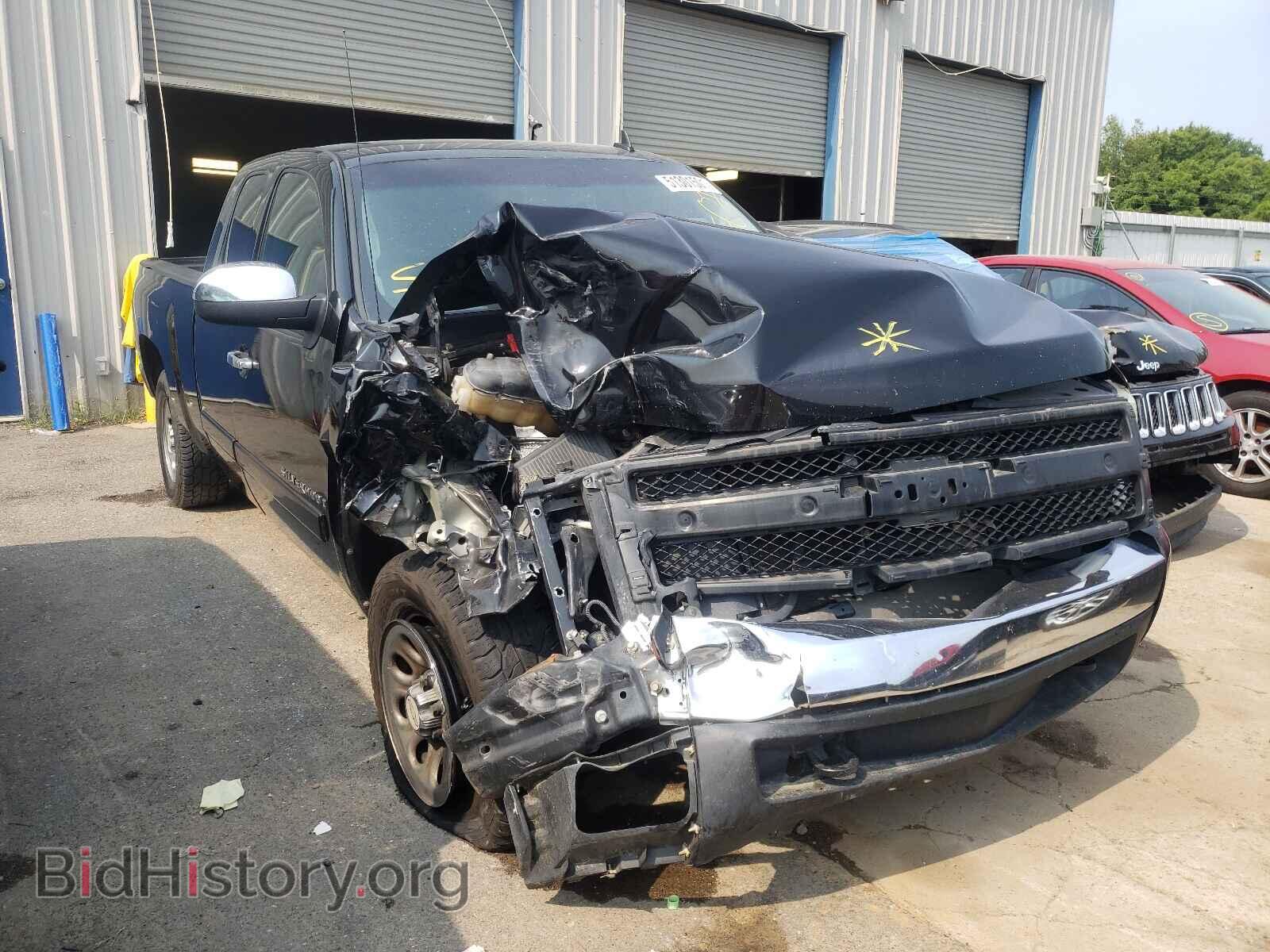 Фотография 2GCEC19C971716426 - CHEVROLET SILVERADO 2007