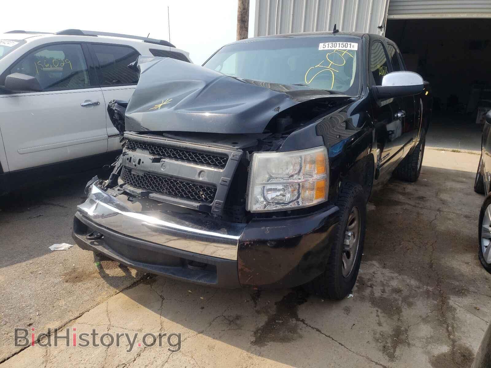 2007 CHEVROLET SILVERADO - VIN: 2GCEC19C971716426 - Photo 2