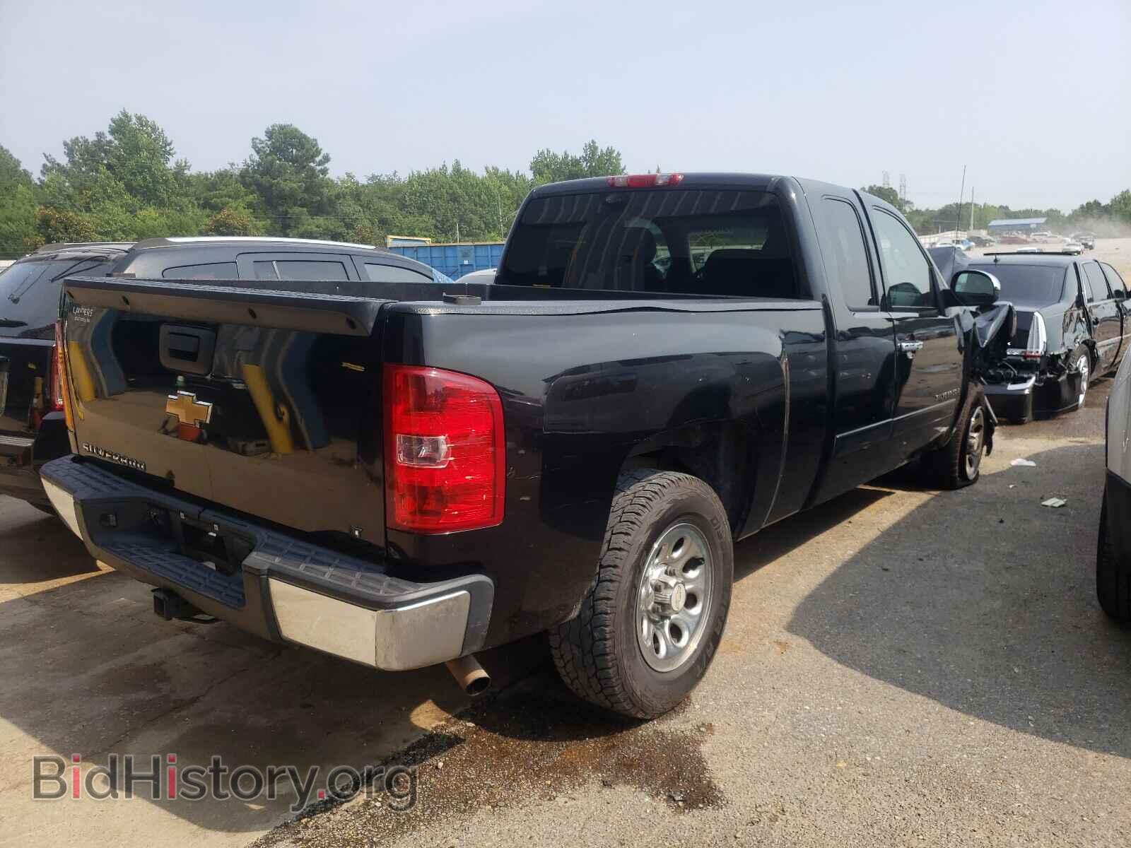 2007 CHEVROLET SILVERADO - VIN: 2GCEC19C971716426 - Photo 4