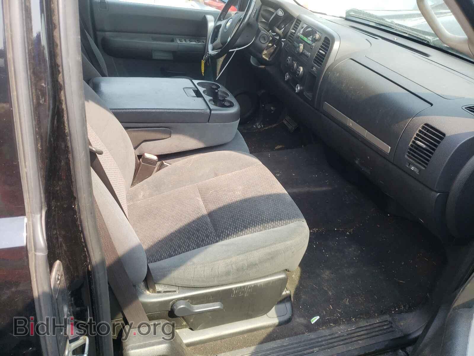 2007 CHEVROLET SILVERADO - VIN: 2GCEC19C971716426 - Photo 5