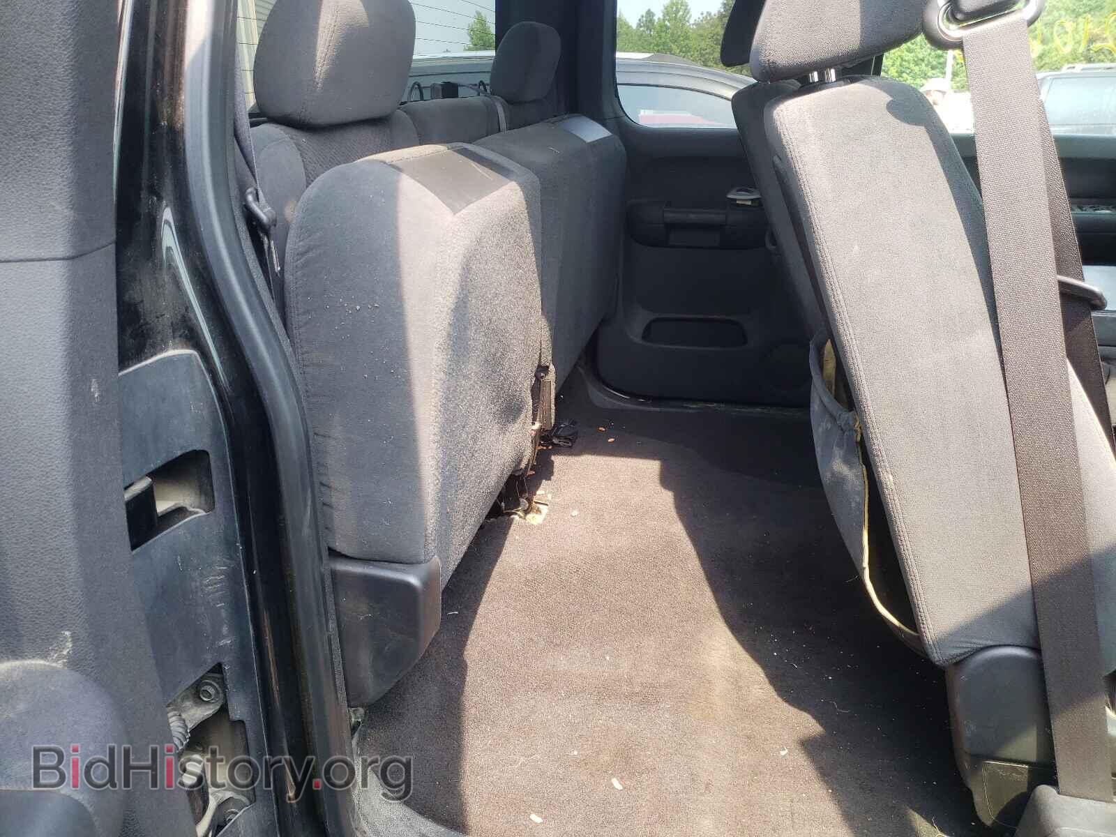 2007 CHEVROLET SILVERADO - VIN: 2GCEC19C971716426 - Photo 6