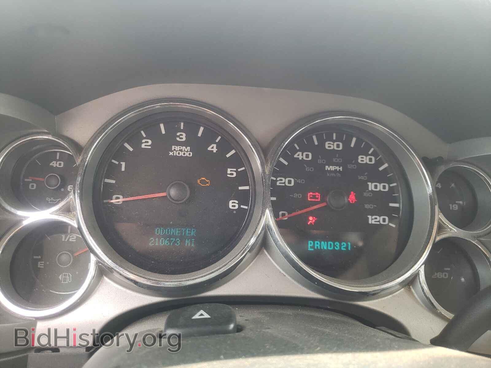 2007 CHEVROLET SILVERADO - VIN: 2GCEC19C971716426 - Photo 8