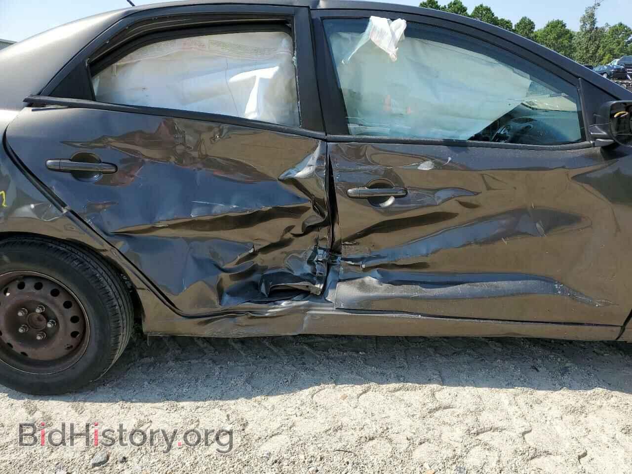 2010 KIA FORTE - VIN: KNAFU4A23A5096410 - Фото 9