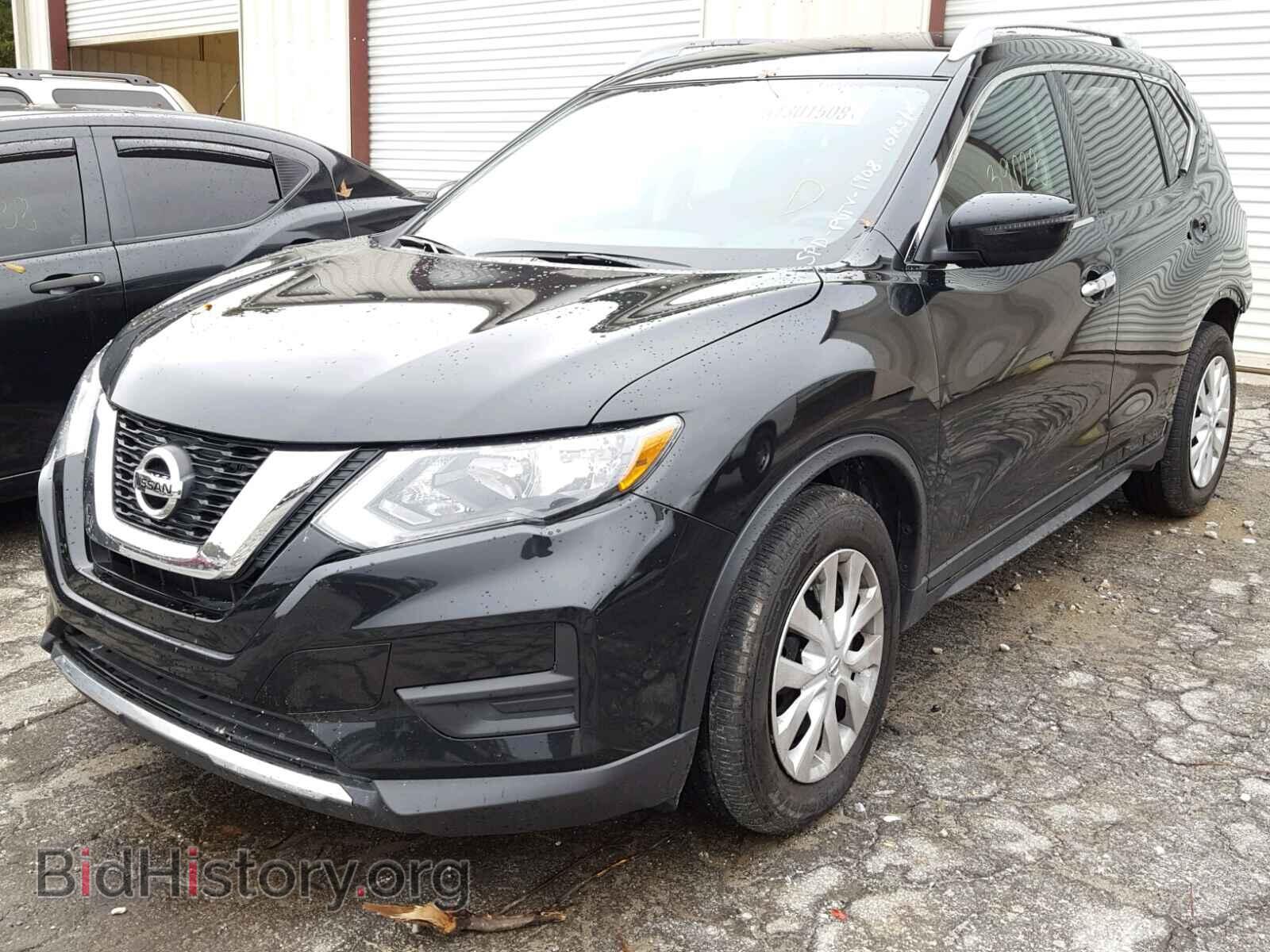 2017 NISSAN ROGUE S - VIN: 5N1AT2MTXHC731908 - Фото 2