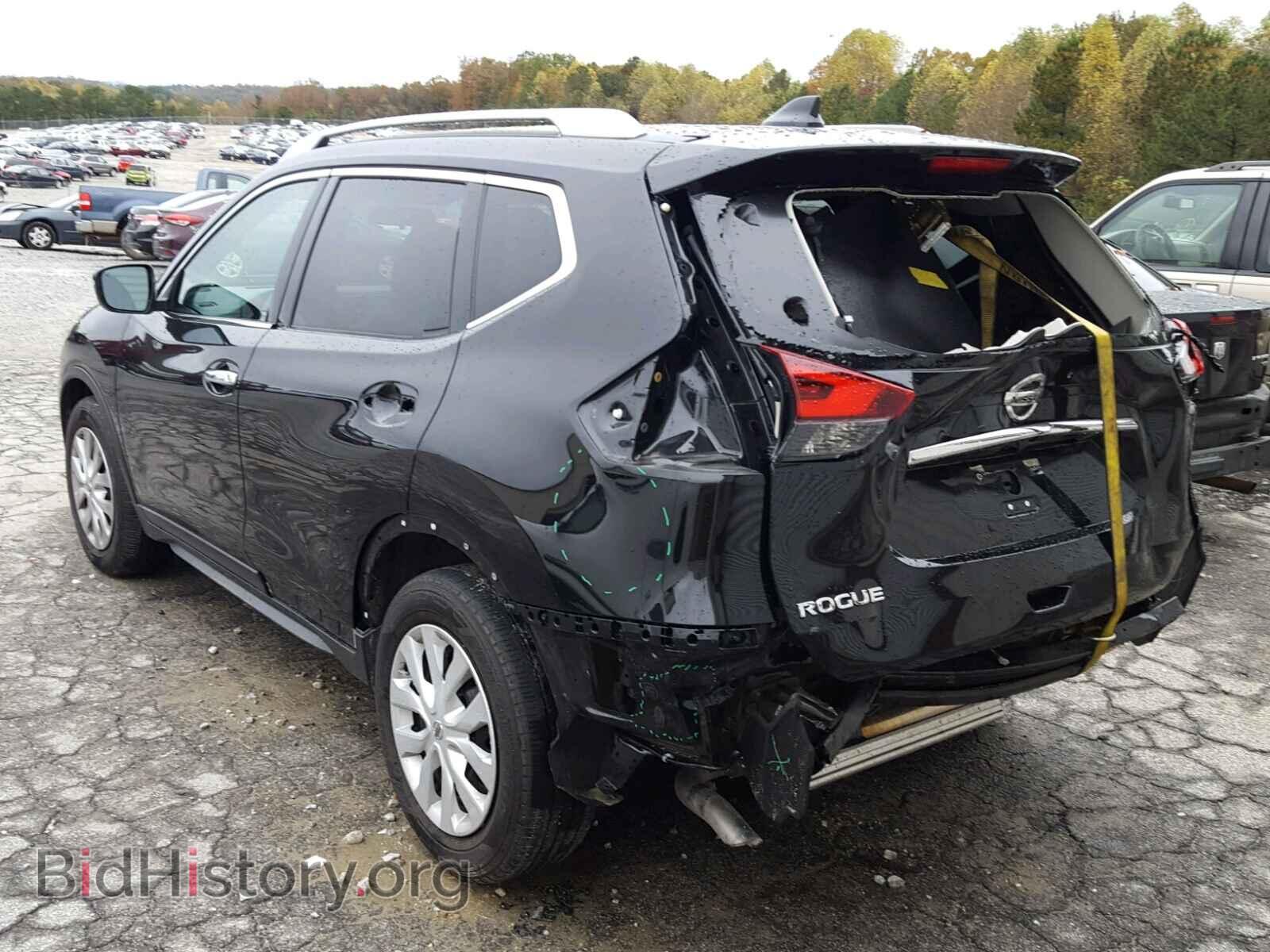 2017 NISSAN ROGUE S - VIN: 5N1AT2MTXHC731908 - Фото 3