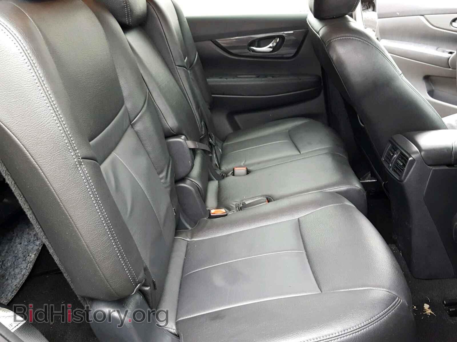 2017 NISSAN ROGUE S - VIN: 5N1AT2MTXHC731908 - Фото 6
