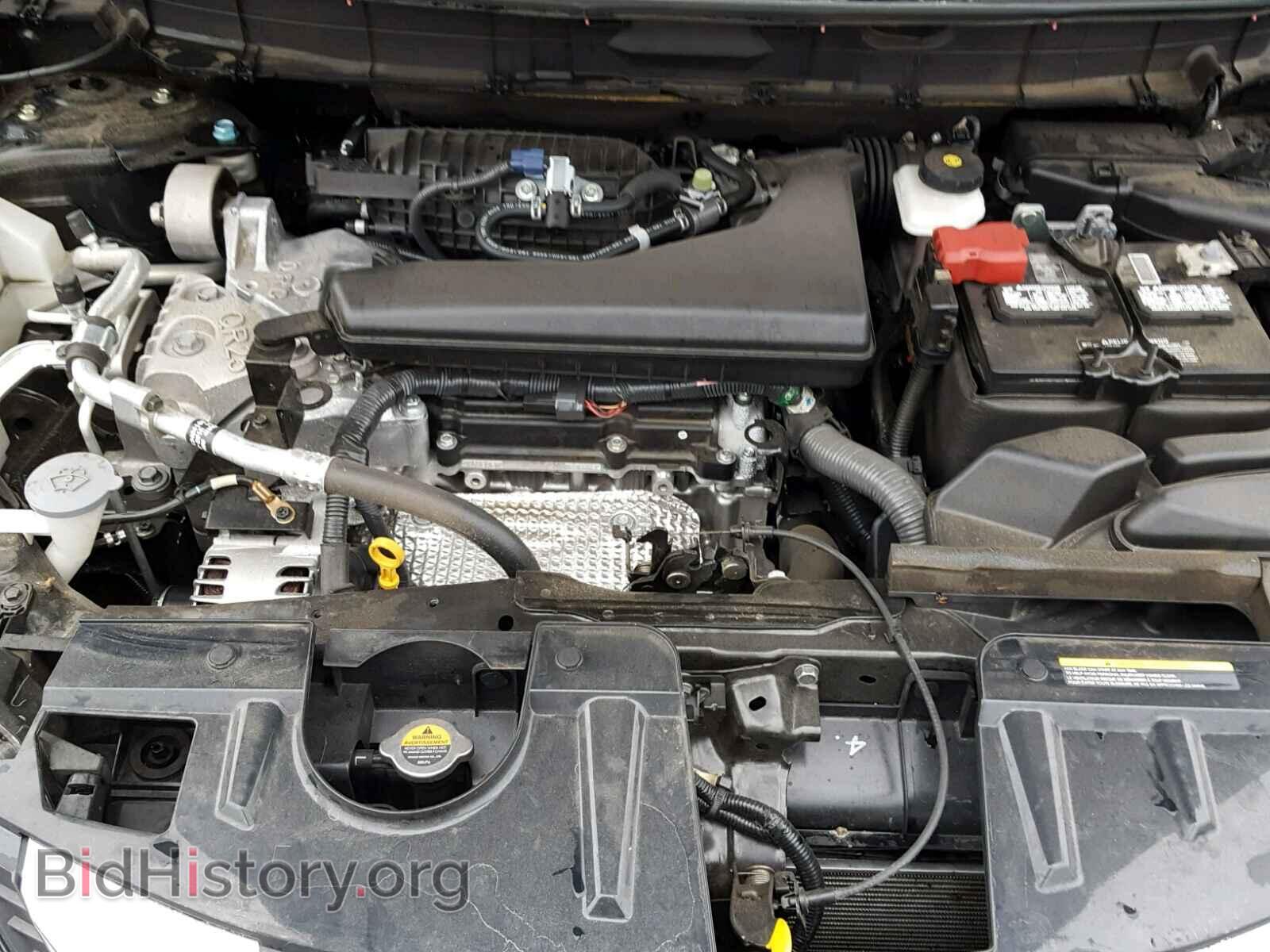 2017 NISSAN ROGUE S - VIN: 5N1AT2MTXHC731908 - Фото 7