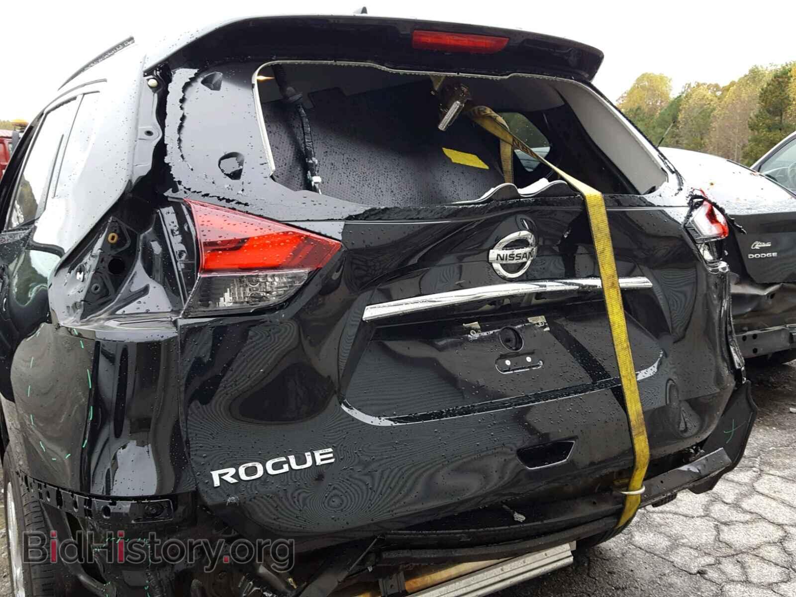 2017 NISSAN ROGUE S - VIN: 5N1AT2MTXHC731908 - Фото 9