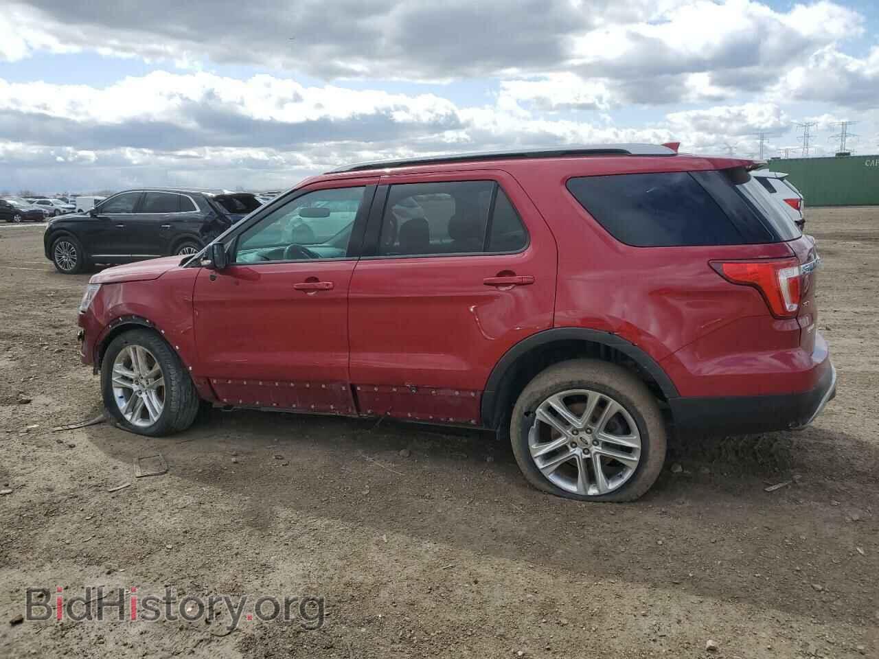 2016 FORD EXPLORER - VIN: 1FM5K8D86GGB40260 - Photo 2