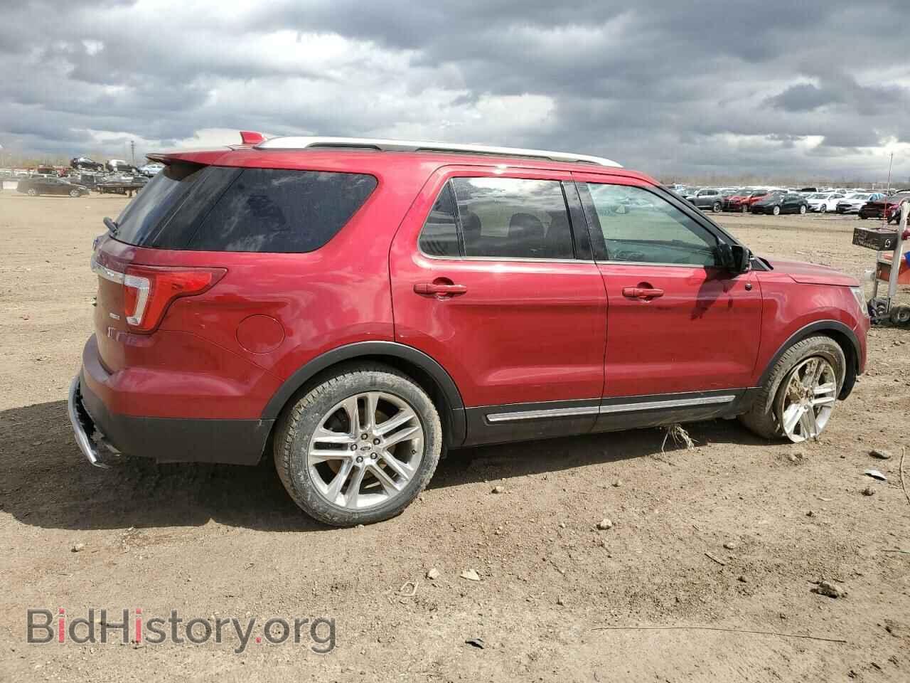 2016 FORD EXPLORER - VIN: 1FM5K8D86GGB40260 - Photo 3