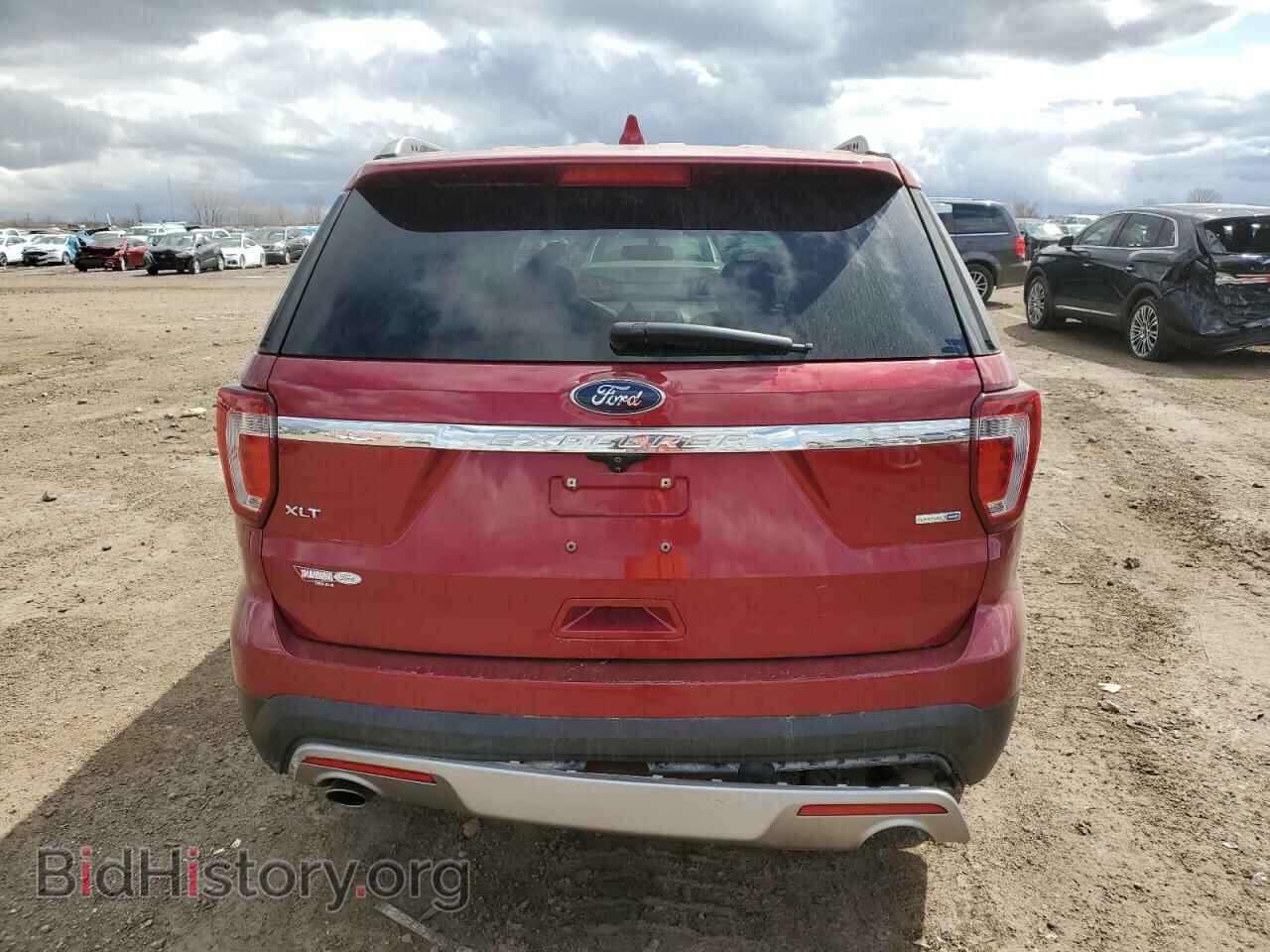 2016 FORD EXPLORER - VIN: 1FM5K8D86GGB40260 - Photo 6
