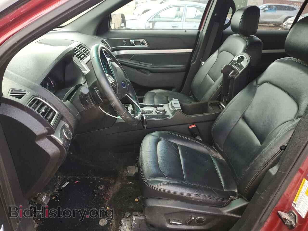 2016 FORD EXPLORER - VIN: 1FM5K8D86GGB40260 - Photo 7