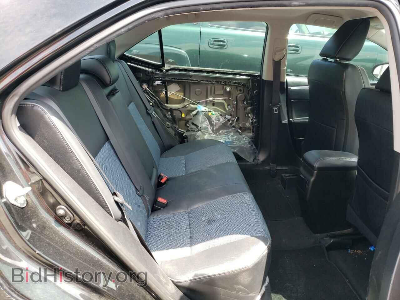2015 TOYOTA COROLLA - VIN: 5YFBURHE0FP357713 - Фото 10