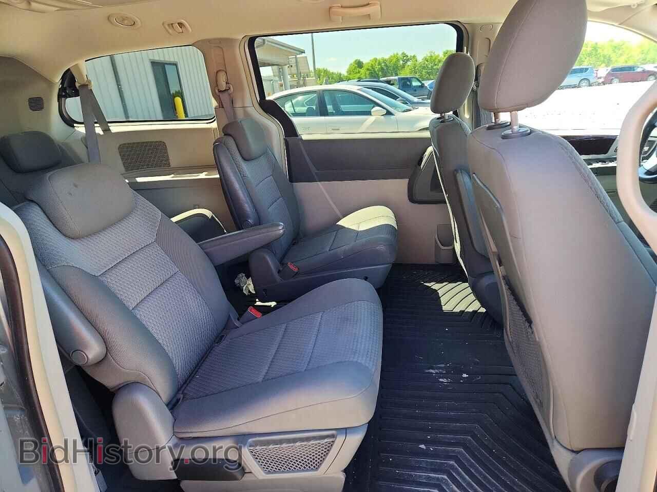 2010 CHRYSLER MINIVAN - VIN: 2A4RR5D1XAR192946 - Фото 11