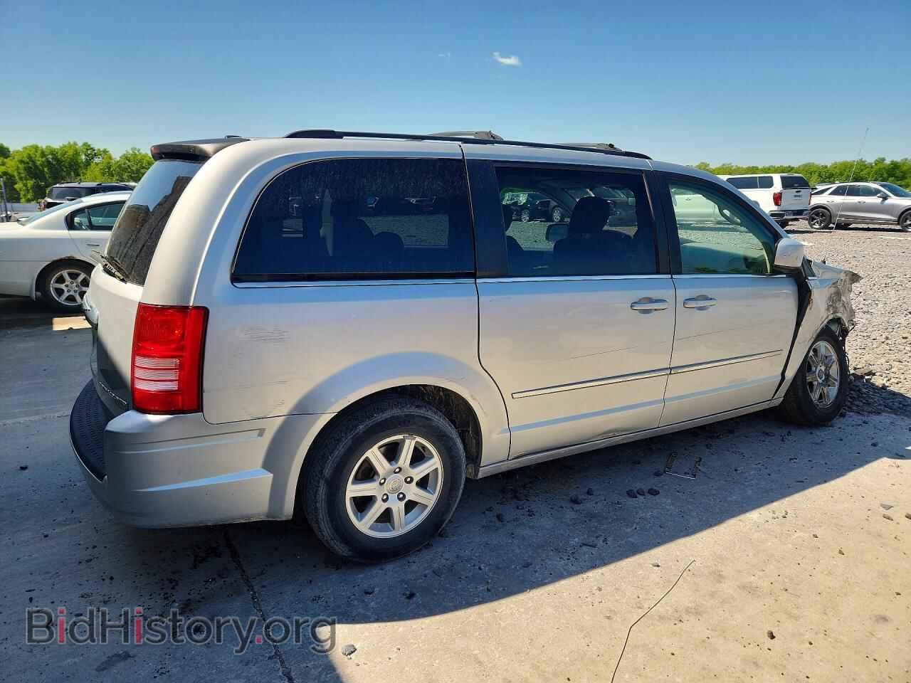 2010 CHRYSLER MINIVAN - VIN: 2A4RR5D1XAR192946 - Фото 3