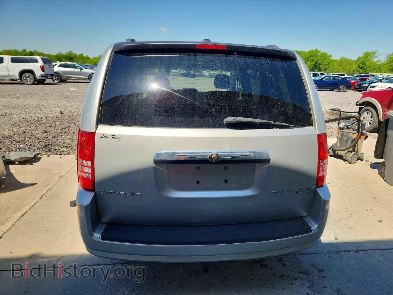 2010 CHRYSLER MINIVAN - VIN: 2A4RR5D1XAR192946 - Фото 6