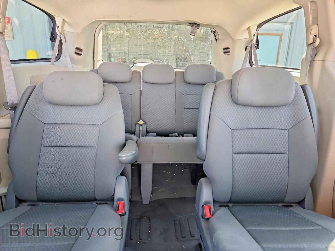 2010 CHRYSLER MINIVAN - VIN: 2A4RR5D1XAR192946 - Фото 10