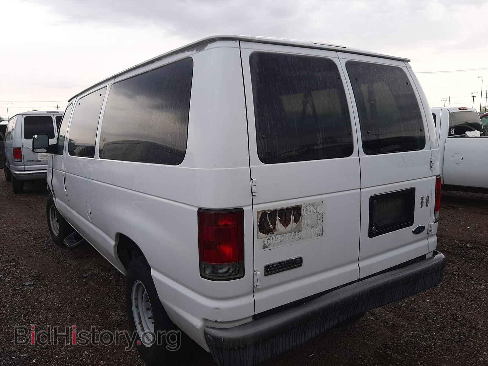 2006 FORD ECONOLINE - VIN: 1FBNE31LX6DA46992 - Фото 3