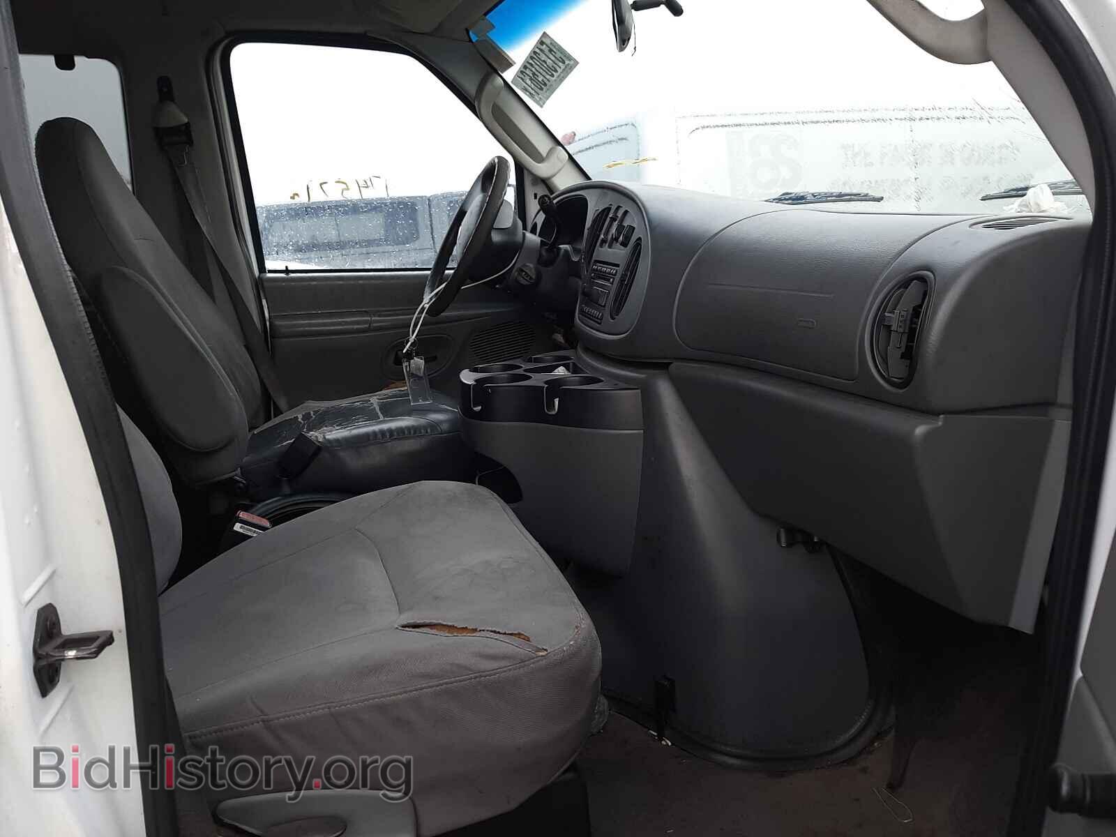 2006 FORD ECONOLINE - VIN: 1FBNE31LX6DA46992 - Фото 5