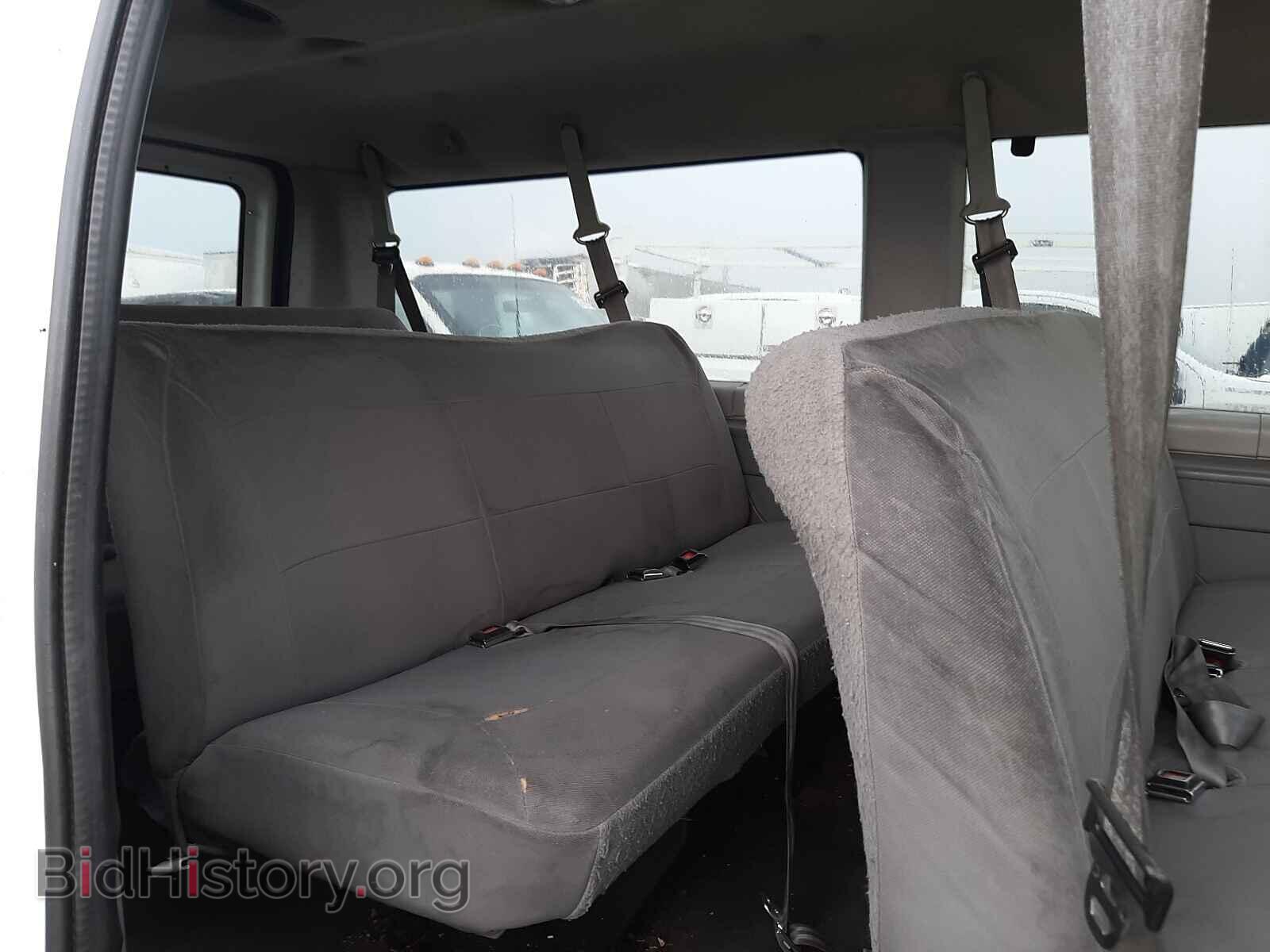 2006 FORD ECONOLINE - VIN: 1FBNE31LX6DA46992 - Фото 6