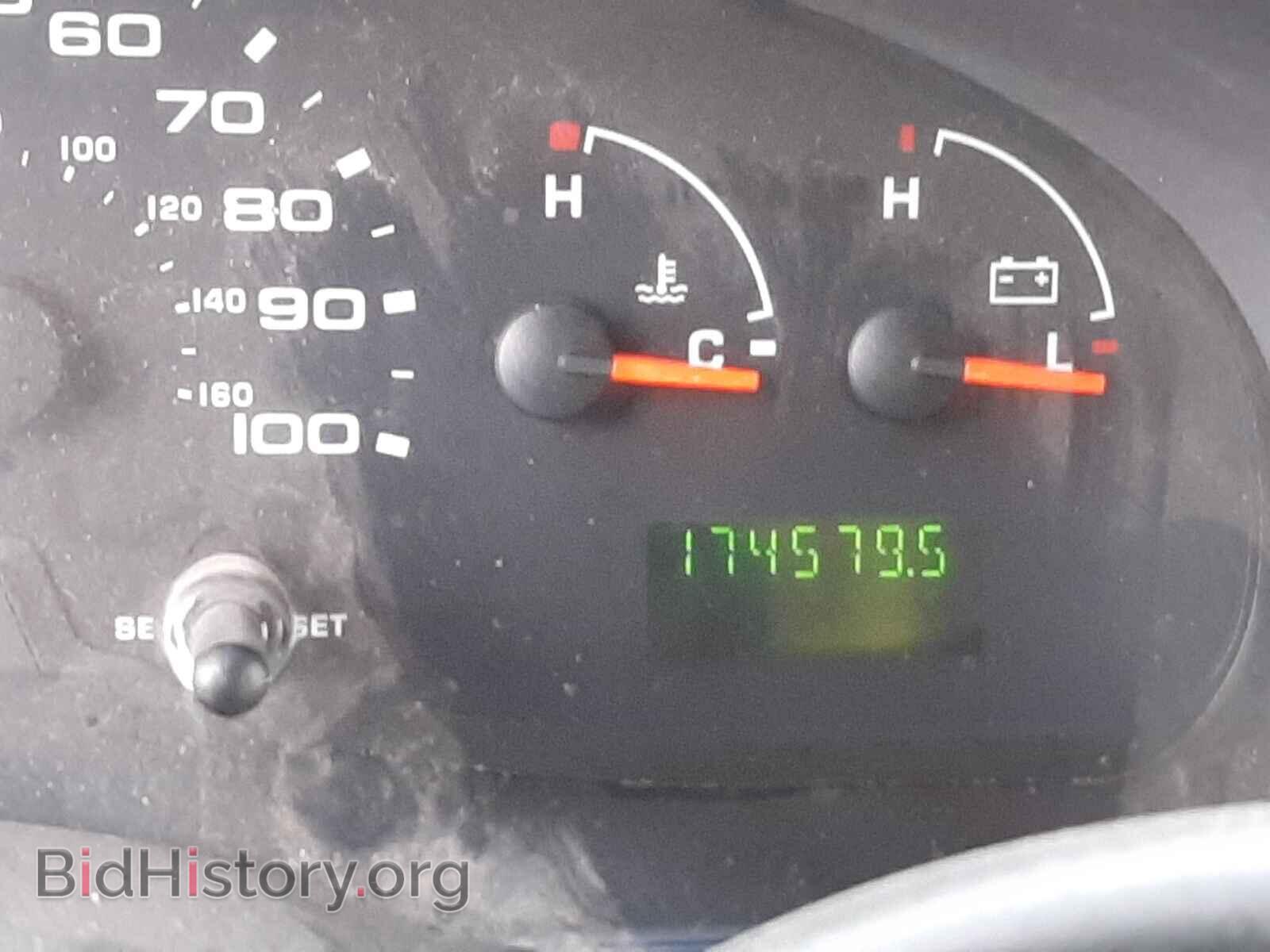 2006 FORD ECONOLINE - VIN: 1FBNE31LX6DA46992 - Фото 8
