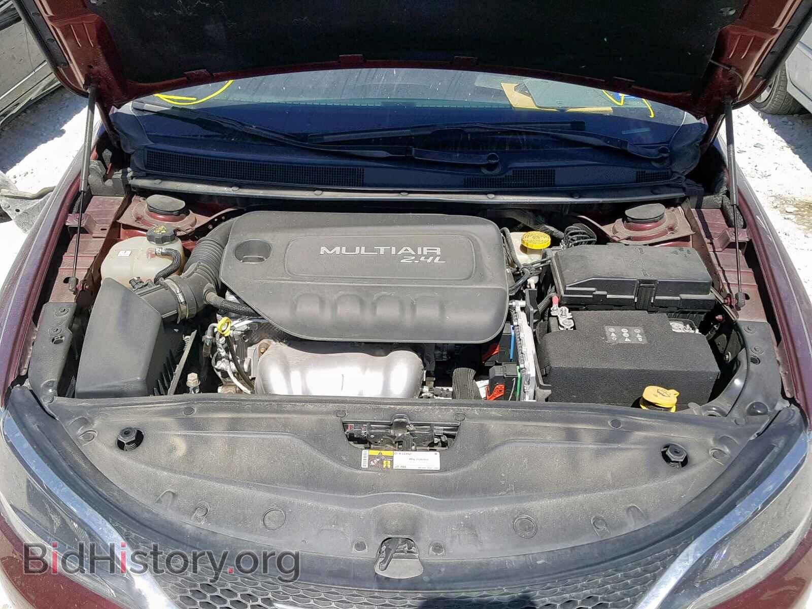 2016 CHRYSLER 200 - VIN: 1C3CCCCB9GN146143 - Photo 7