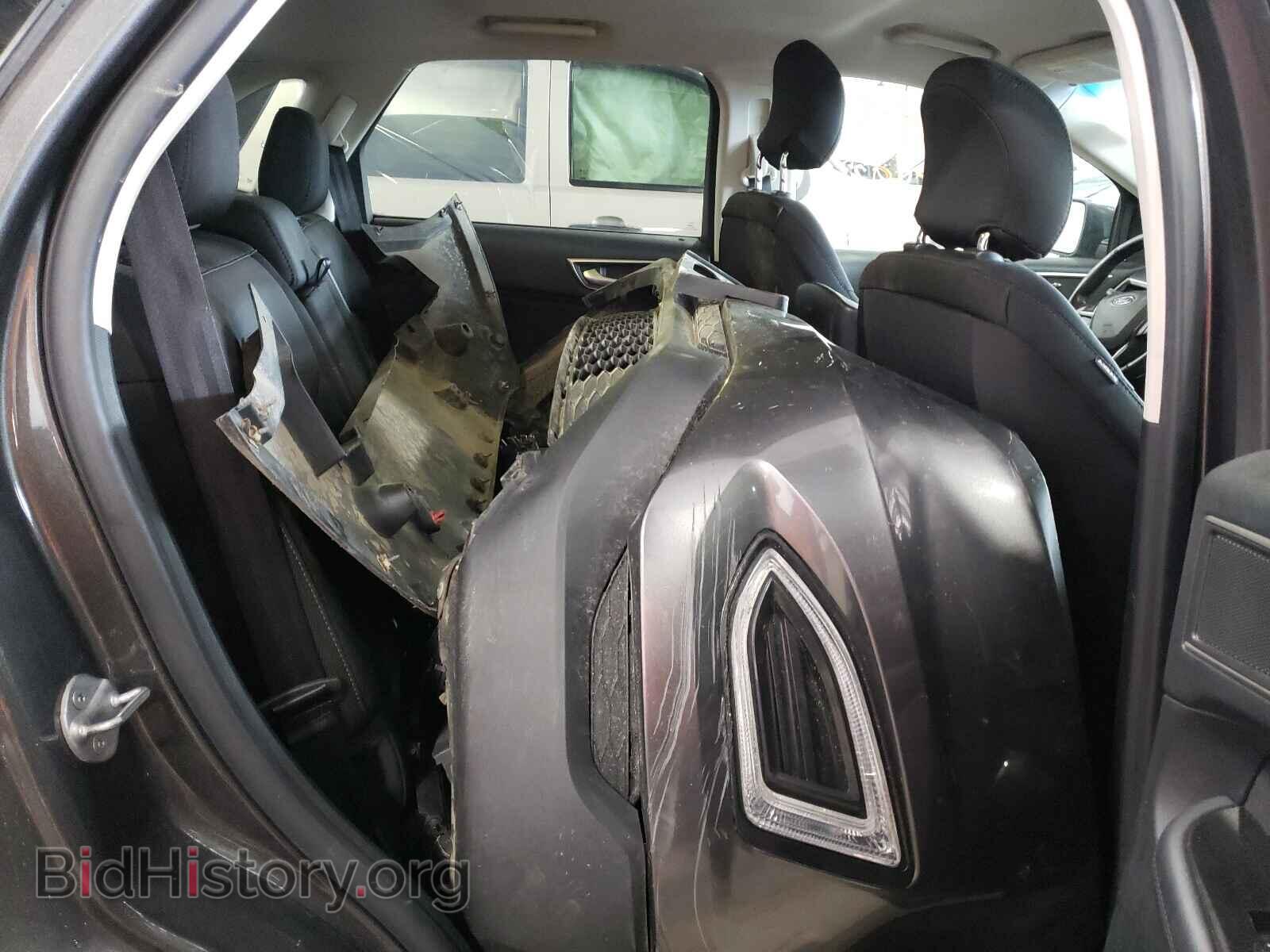 2015 FORD EDGE - VIN: 2FMTK4J9XFBC28120 - Фото 6