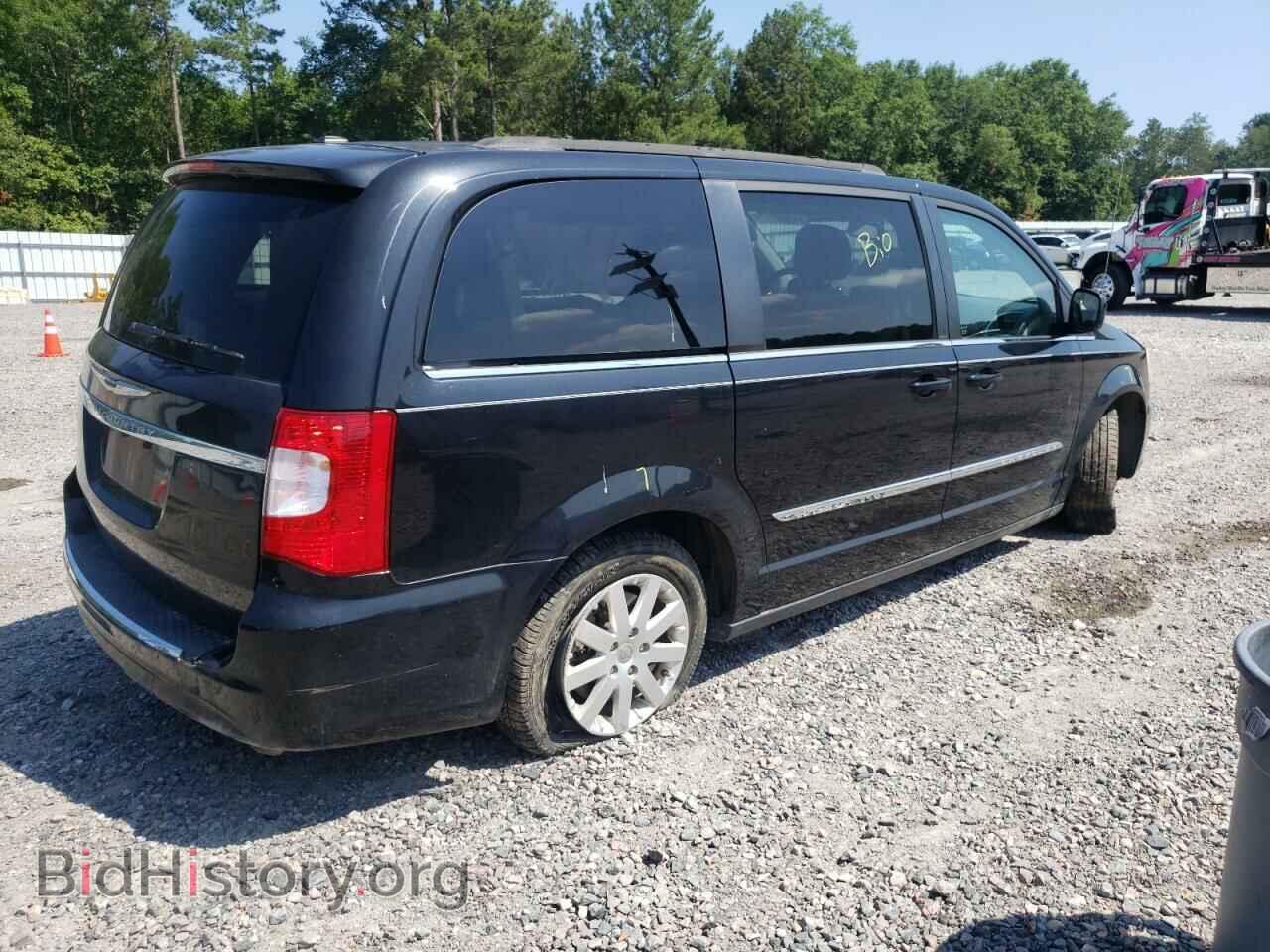 2013 CHRYSLER MINIVAN - VIN: 2C4RC1BG7DR660062 - Фото 4
