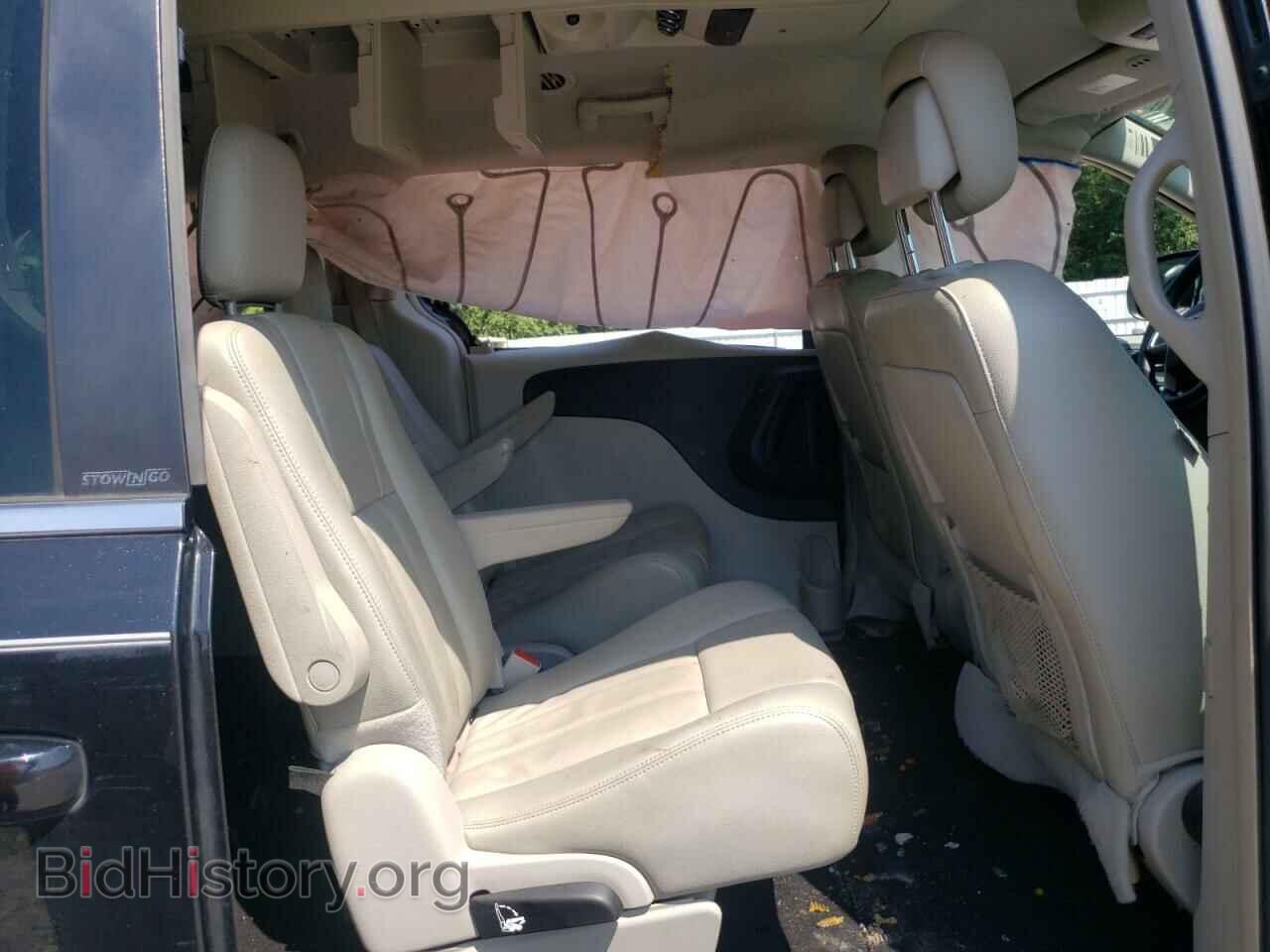 2013 CHRYSLER MINIVAN - VIN: 2C4RC1BG7DR660062 - Фото 6