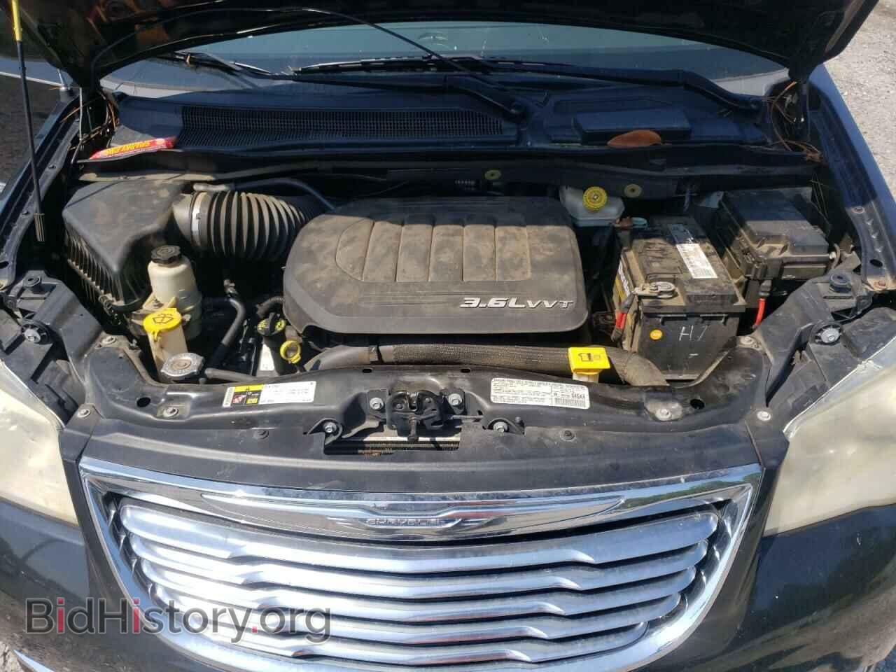 2013 CHRYSLER MINIVAN - VIN: 2C4RC1BG7DR660062 - Фото 7