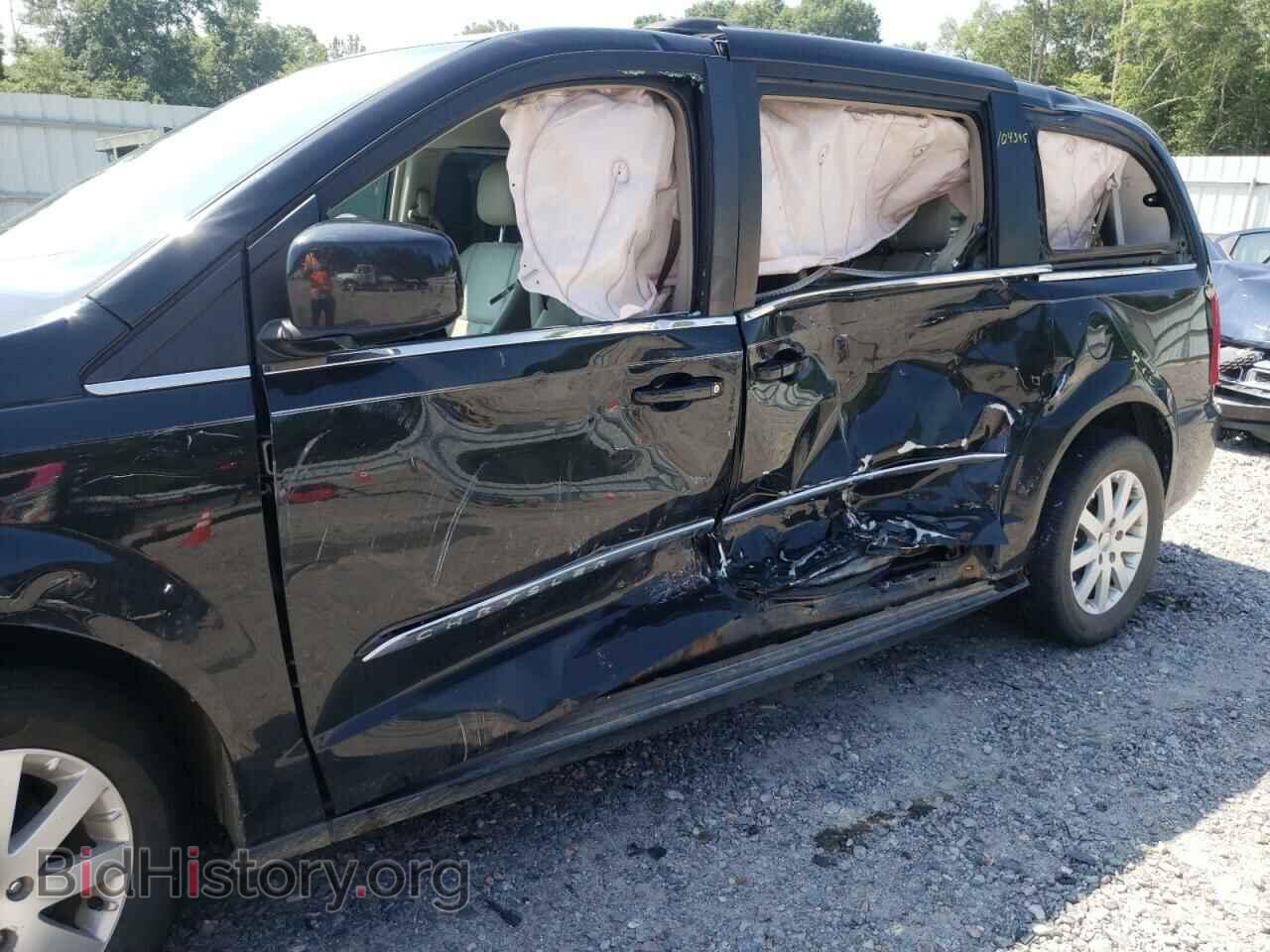 2013 CHRYSLER MINIVAN - VIN: 2C4RC1BG7DR660062 - Фото 9