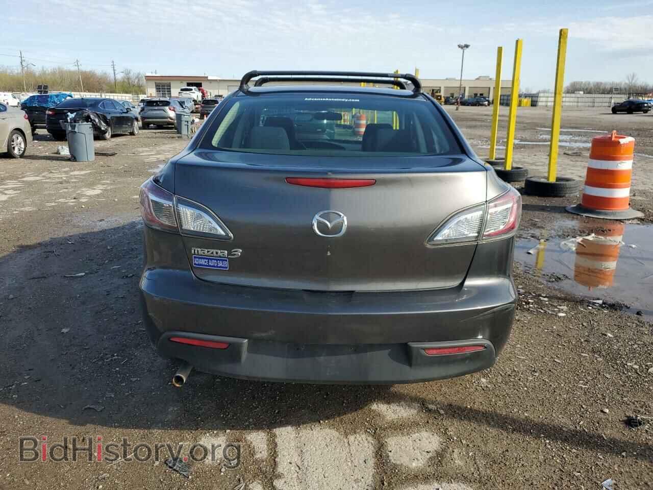 2010 MAZDA 3 - VIN: JM1BL1SG6A1163554 - Фото 6