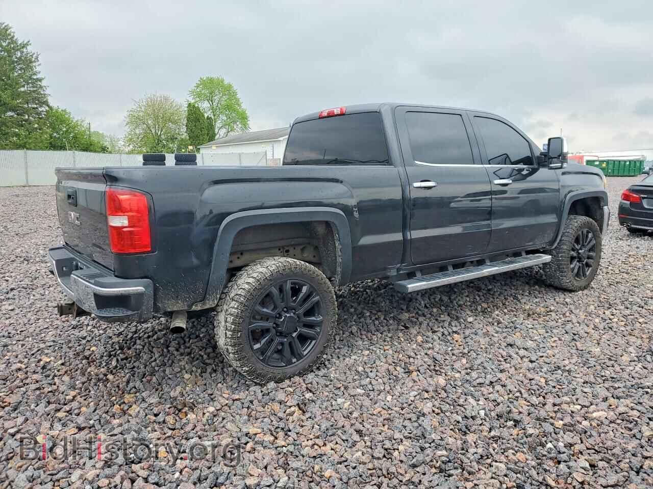2017 GMC SIERRA - VIN: 1GT12TEG9HF103075 - Фото 3