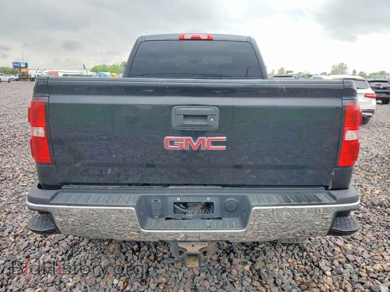 2017 GMC SIERRA - VIN: 1GT12TEG9HF103075 - Фото 6