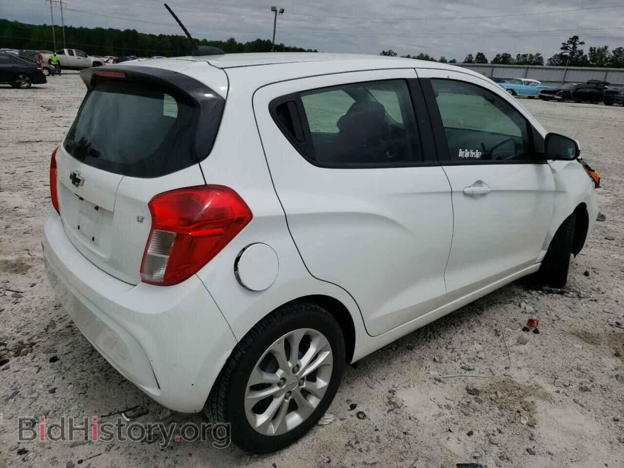2021 CHEVROLET SPARK - VIN: KL8CD6SA1MC742530 - Фото 3