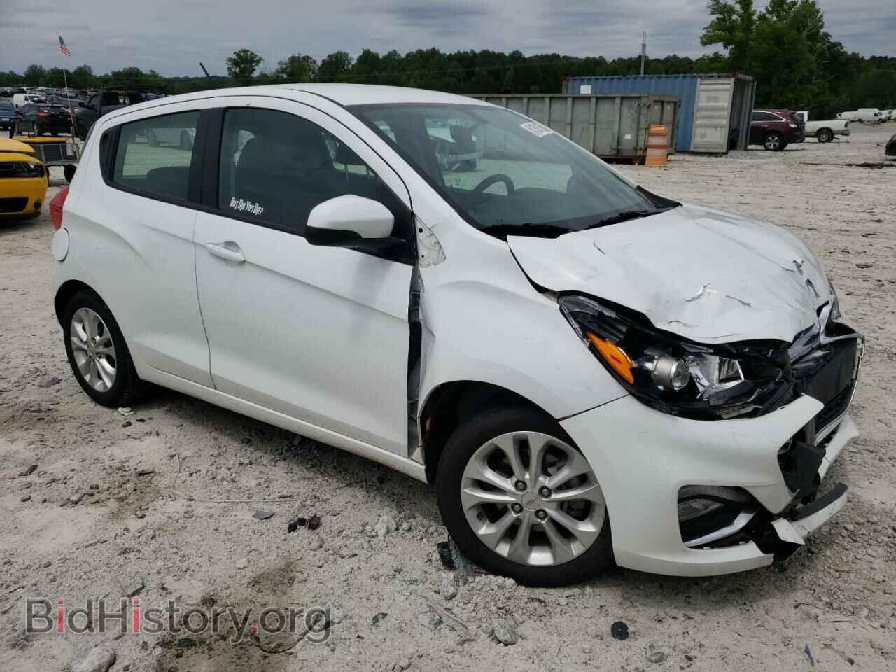 2021 CHEVROLET SPARK - VIN: KL8CD6SA1MC742530 - Фото 4