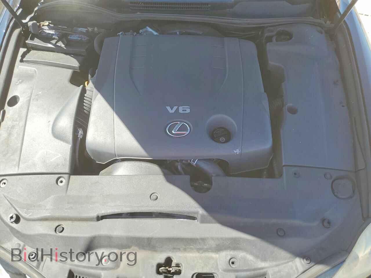 2010 LEXUS IS - VIN: JTHFF2C21A2506149 - Фото 11