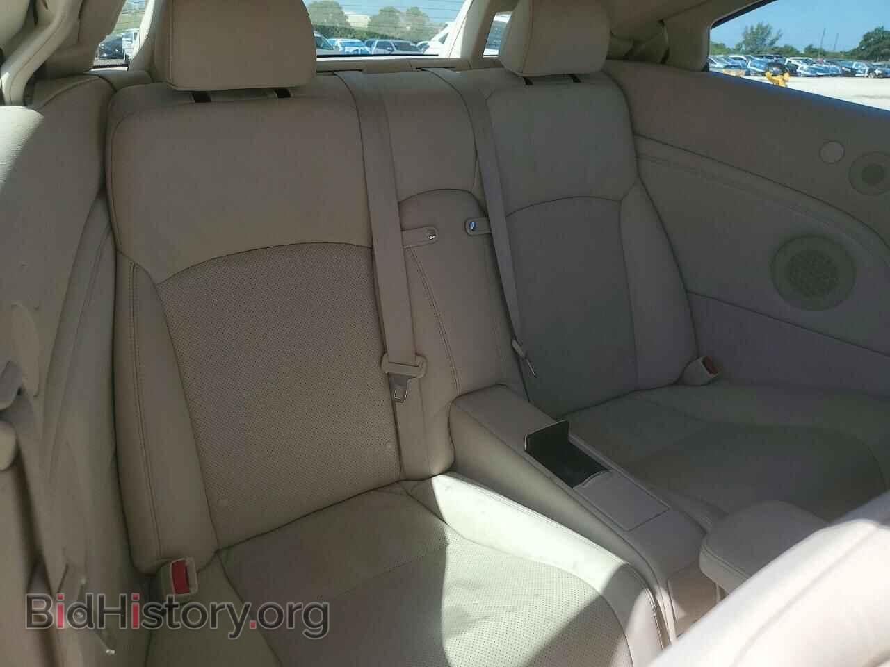 2010 LEXUS IS - VIN: JTHFF2C21A2506149 - Фото 10